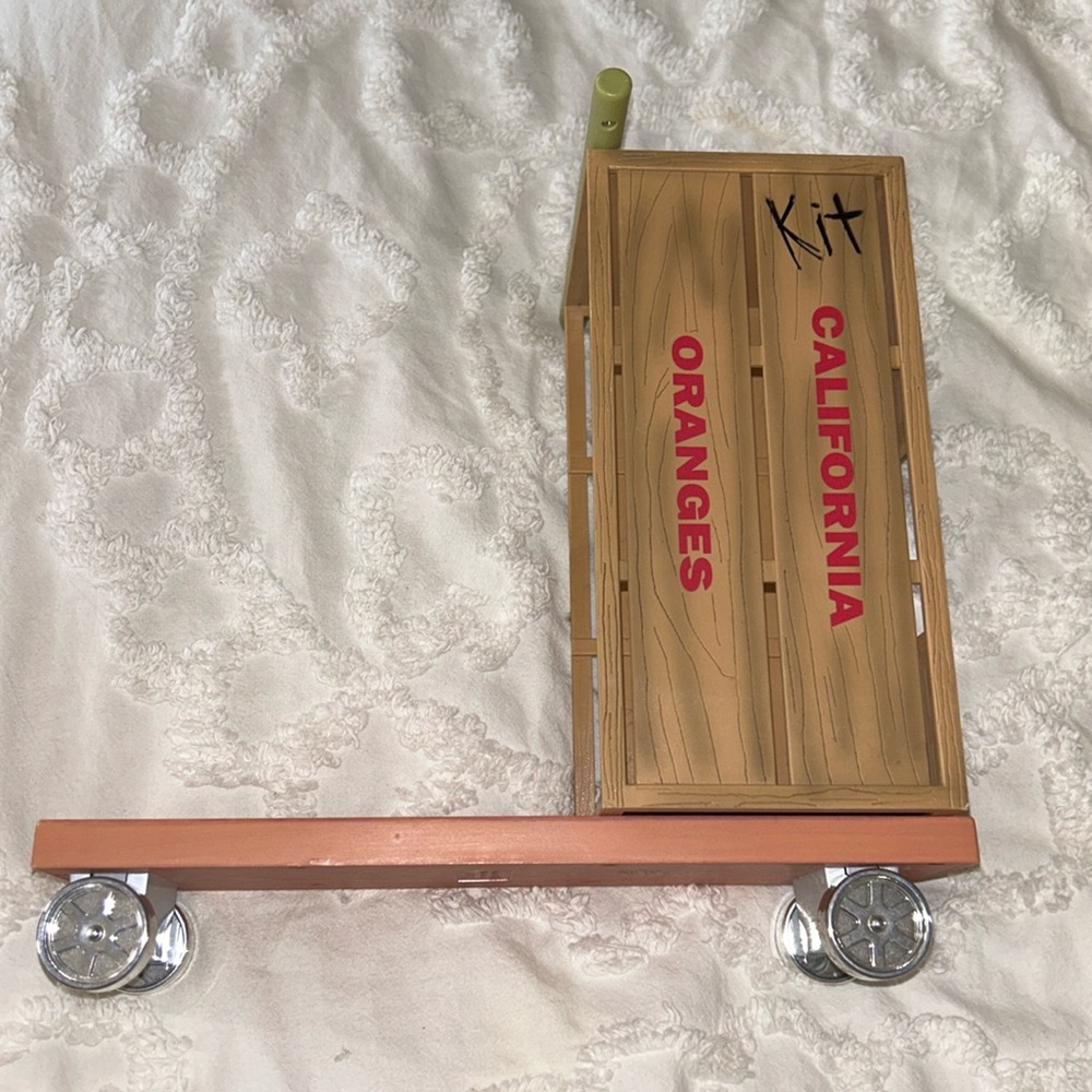 American Girl Kit Kittredge Scooter